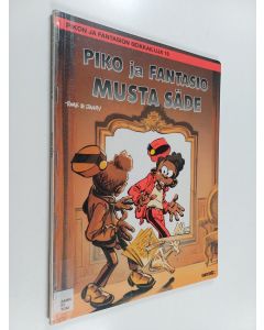 käytetty kirja Musta säde