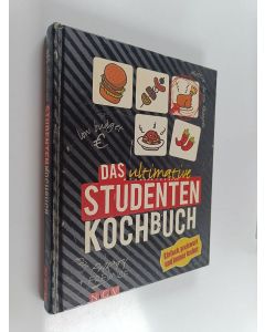 Kirjailijan Michael Brauner käytetty kirja Das ultimative Studenten-Kochbuch