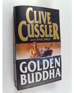 Kirjailijan Clive Cussler & Craig Dirgo käytetty kirja Golden Buddha