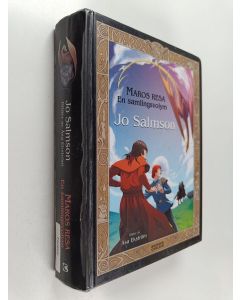 Kirjailijan Jo Salmson käytetty kirja Maros resa D. 1-4