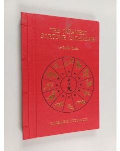 Kirjailijan Reiko Chiba käytetty kirja The Japanese Fortune Calendar