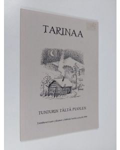 käytetty kirja tarinaa tunturin tältä puolen