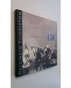 Kirjailijan Tero Halonen käytetty kirja Helsingin yliopiston matemaattis-luonnontieteellinen tiedekunta 150 vuotta (ERINOMAINEN) : fyysis-matemaattinen tiedekunta 1853 - 1863, filosofisen tiedekunnan fyysis-matemaattinen osasto 1863 -1924, filosofisen tie