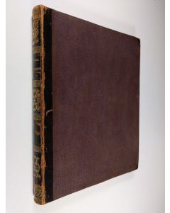 käytetty teos Kirjallinen kuukauslehti, 1870 - Viides vuosikerta - Kirjallinen kuukausilehti