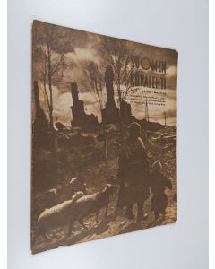 käytetty teos Suomen kuvalehti 32/1945