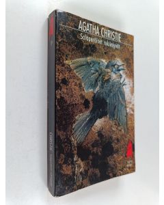 Kirjailijan Agatha Christie käytetty kirja Salaperäiset rukiinjyvät