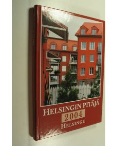 käytetty kirja Helsingin pitäjä 2004