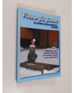 käytetty kirja Antologia : finne på pinne ja muita kertomuksia : runoja