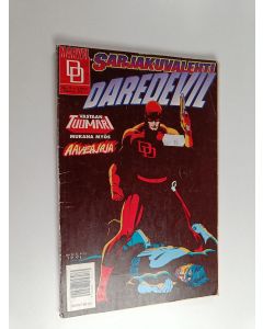 käytetty kirja Daredevil 9/1993
