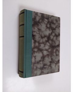 Kirjailijan Sigrid Undset & Anna-Maria Tallgren käytetty kirja Lannistumaton sydän : kertomus 1700-luvun Norjasta