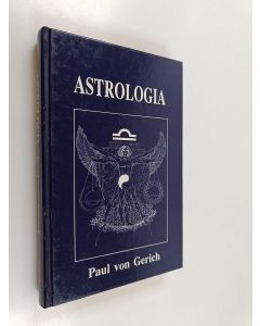 Kirjailijan Paul von Gerich käytetty kirja Astrologia