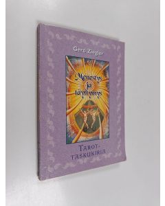 Kirjailijan Gerd Ziegler käytetty kirja Tarot-taskukirja : menestys ja täyttymys