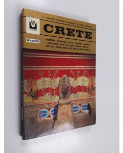 käytetty kirja Crete