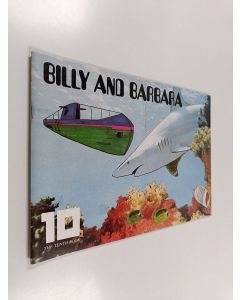 käytetty teos Billy and barbara 10 - the tenth book