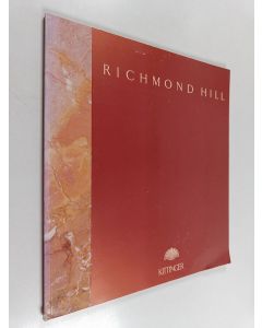 käytetty kirja Richmond hill collection