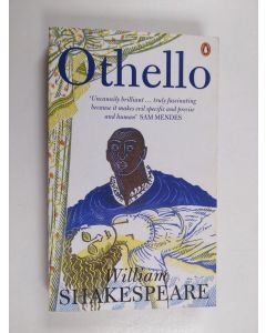 Kirjailijan William Shakespeare käytetty kirja Othello