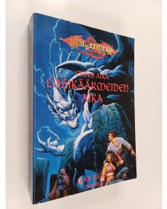 Kirjailijan Jean Rabe käytetty kirja Lohikäärmeiden aika