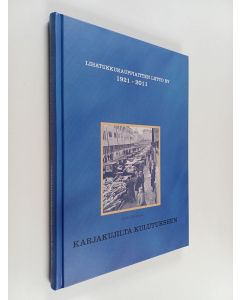 Kirjailijan Risto Ennekari käytetty kirja Karjakujilta kulutukseen : Lihatukkukauppiaitten Liitto ry 1921-2011