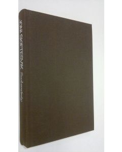 Kirjailijan Joni Skiftesvik käytetty kirja Suolamänty : lyhyttä proosaa