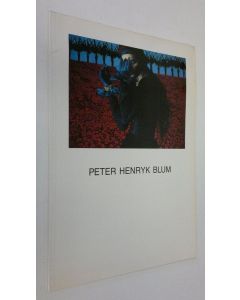 käytetty kirja Peter Henryk Blum - Bilder, zeichnungen 1985-1989