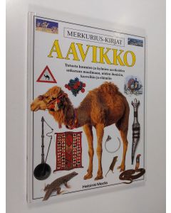 Kirjailijan Miranda MacQuitty käytetty kirja Aavikko