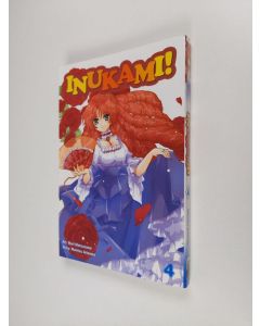 Kirjailijan Mari Matsuzawa & Mamizu Arisawa käytetty kirja Inukami! 4 (ERINOMAINEN)