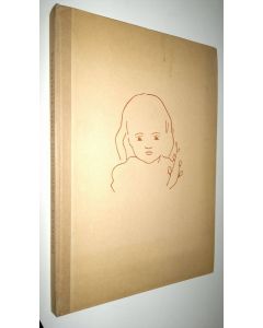 Kirjailijan Sirkka ym. Rapola käytetty kirja Suomalaisia lapsia taiteilijaimme kuvaamina