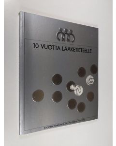 käytetty kirja 10 vuotta lääketieteelle