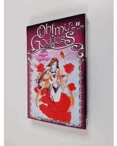 Kirjailijan Kosuke Fujishima käytetty kirja Oh! My Goddess 11