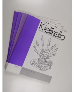 käytetty teos Kielikello 1-4/1997 (vuosikerta) : Kielenhuollon tiedotuslehti