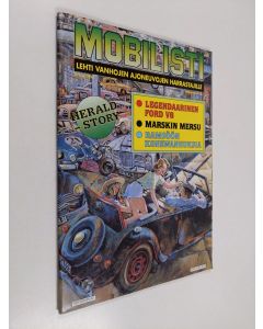 käytetty teos Mobilisti 2/1995