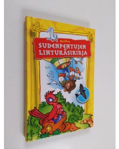 Kirjailijan Walt Disney & Lasse J. Laine käytetty kirja Sudenpentujen lintukäsikirja