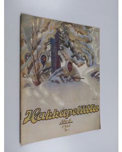 käytetty teos Hakkapeliitta 5/1926