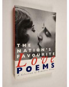 Kirjailijan Daisy Goodwin käytetty kirja The Nation's Favourite Love Poems