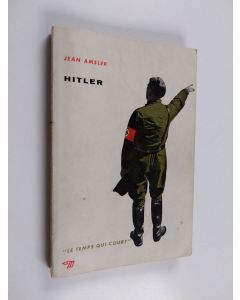 Kirjailijan Jean Amsler käytetty kirja Hitler
