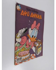 käytetty teos Aku Ankka N:o 47/1991