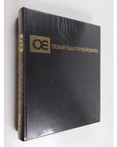 käytetty kirja Otavan suuri ensyklopedia, 12 - Tietosanakirja ja hakemisto M-Ö