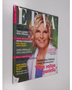 käytetty kirja Eeva 12/2006