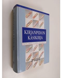 Kirjailijan Päivi Räty käytetty kirja Kirjanpidon käsikirja