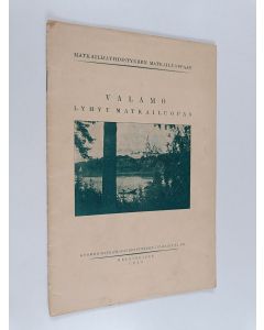käytetty teos Valamo : lyhyt matkailuopas