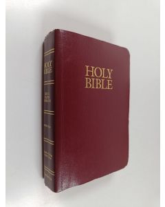 käytetty kirja The Holy bible (1962)