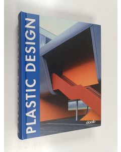 Kirjailijan Crsitian Campos käytetty kirja Plastic design