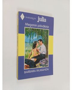 Kirjailijan Barbara McMahon käytetty kirja Meganin päiväkirja