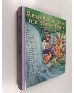 käytetty kirja Read-alound poems for young people