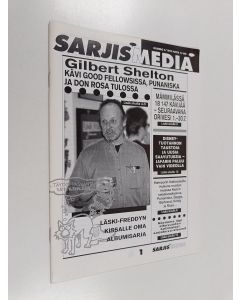 käytetty teos Sarjismedia 2/1995