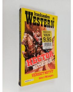 käytetty kirja Hector, metsästäjä