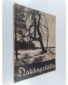 käytetty teos Hakkapeliitta 5/1943
