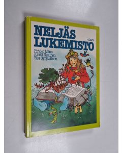 Kirjailijan Pirkko Leino käytetty kirja Neljäs lukemisto