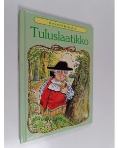 käytetty kirja Tuluslaatikko