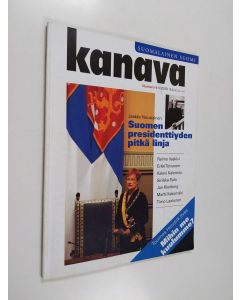 käytetty kirja Kanava 4-5/2009